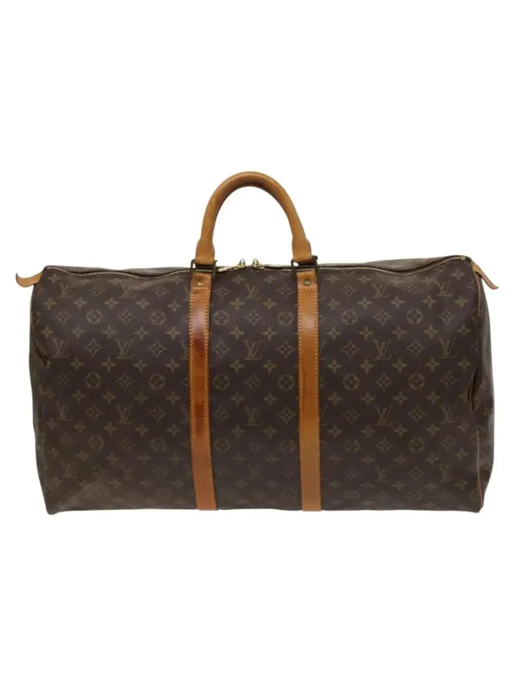 Louis Vuitton Keepall 55 Boston Bag Lv #344089L58B
